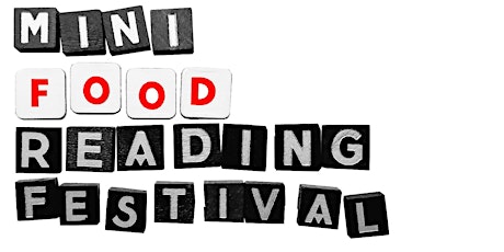 Hauptbild für Zweites Mini Food Reading Festival