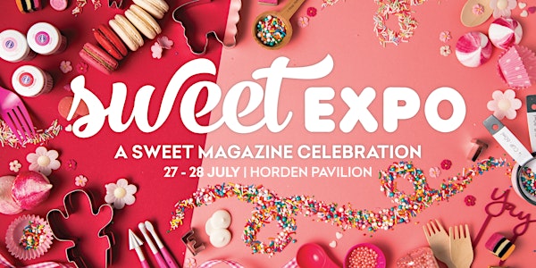 Sweet Expo Sydney 2019