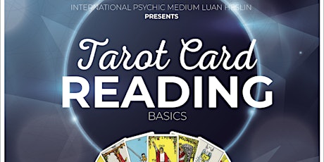 LEARN TO READ TAROT CARDS BASIC - LEVEL 1 of 4 primary image