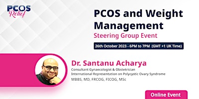 PCOS and Weight Management – Steering Group Event