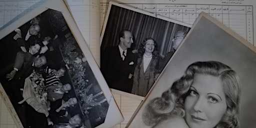 Hauptbild für Informal Archives: Capturing Family Memories