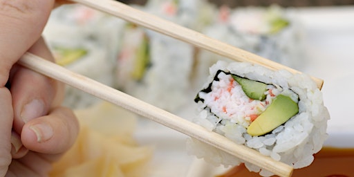 Imagem principal do evento Secrets of Making Sushi - Cooking Class by Classpop!™