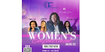 Image principale de LEVEL UP Women's Empowerment 2025