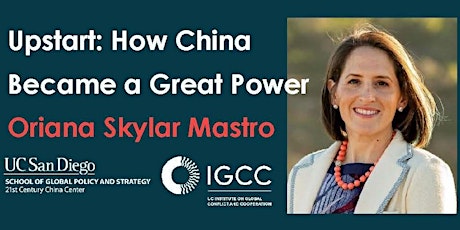 Upstart: How China Became a Great Power primary image
