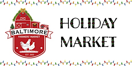 2023 Holiday Market vendor pay primary image
