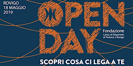 Open Day Rovigo | WORKSHOP