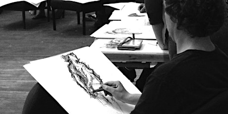 Life Drawing with SAC32 primary image