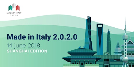 Made in Italy 2.0.2.0 Shanghai Edition primary image