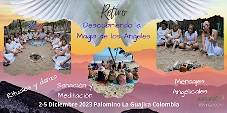 Hauptbild für Retiro Mixto Descubriendo la Magia de los Angeles