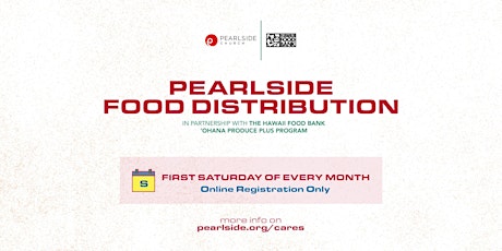 Pearlside Food Distribution (April)