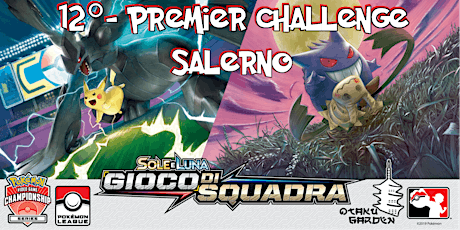 Immagine principale di 12° Premier Challenge Salerno - Serie Ultra Aprile 