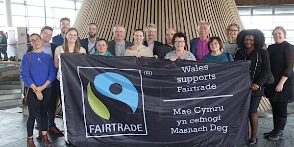 International Fair Trade Towns Conference 2019 - Cynhadledd Rhyngwladol M.D