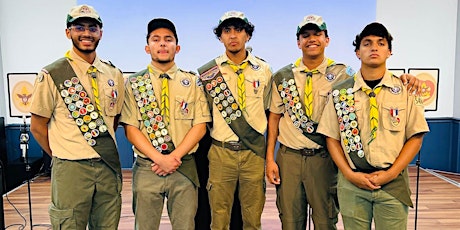 Empowering the Youth of the Muslim Community Through Scouting primary image