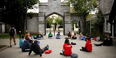 UCC Summer School for Students who are Deaf/Hard of Hearing (2nd level) primary image