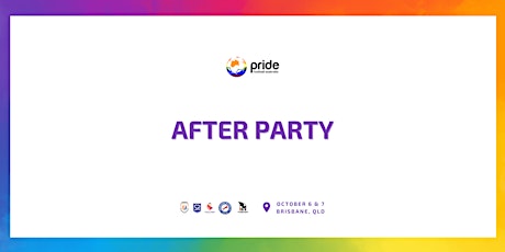 PFA After Party primary image