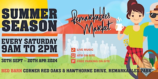 Imagem principal do evento Remarkables Market, Queenstown