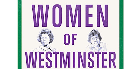 'Women of Westminster: The MPs Who Changed Politics' by Rachel Reeves primary image