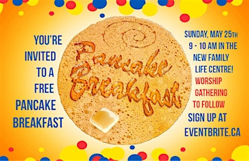 Pancake Breakfast primary image