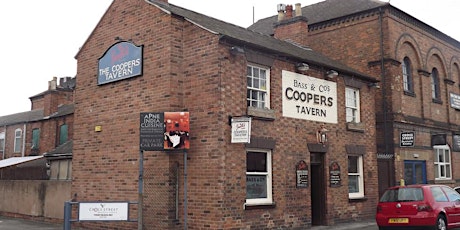 Burton Business Curry Club - Coopers Tavern & Apne India - Thursday 23rd May primary image