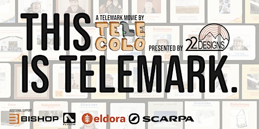 This is Telemark | A Telemark Movie by TELE COLO  (Victor, ID - 2/28) primary image