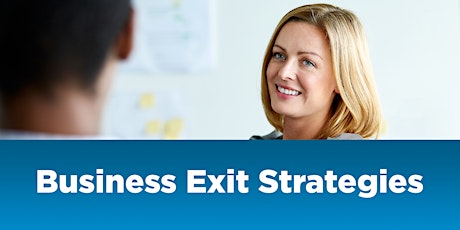 Business Exit Strategies in Norwich - a free seminar for owner-managed businesses  primary image