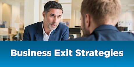 Business Exit Strategies in Stevenage - a free seminar for owner-managed businesses  primary image