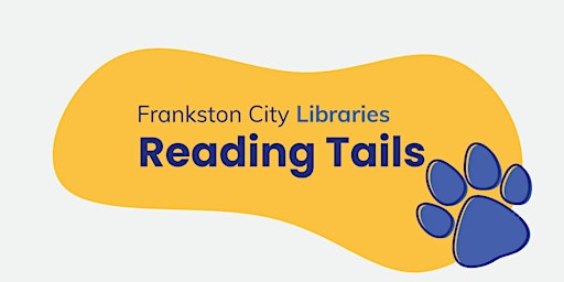 Imagem principal do evento Reading Tails at Frankston Library Term 2 2024
