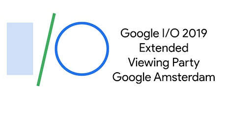Google I/O Extended 2019 at Google Amsterdam primary image