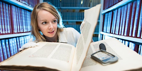 Exeter Library's Special Collections 'White Glove Experience' primary image