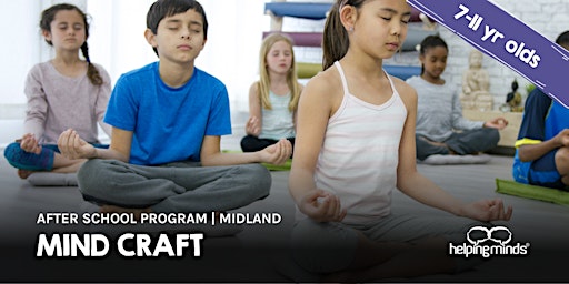 Mind Craft| Midland | Ages 7-11 primary image