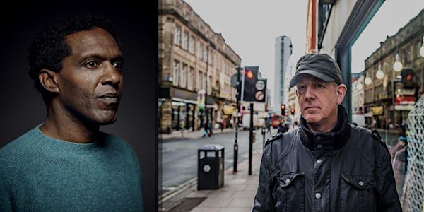 Lemn Sissay and Dave Haslam in conversation
