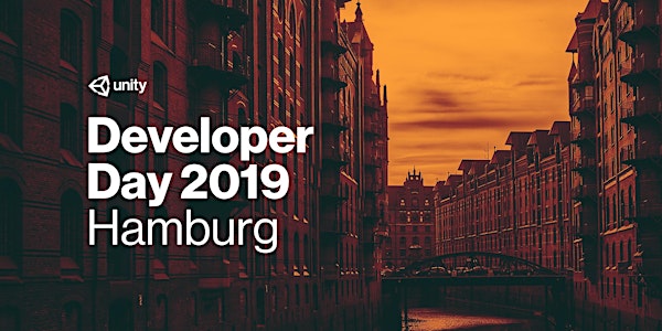 Unity Developer Day: Hamburg 2019