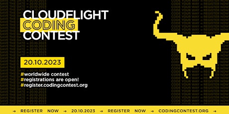 Hauptbild für Cloudflight Coding Contest (CCC) - Linz
