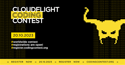 Cloudflight Coding Contest (CCC) - Vienna primary image