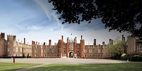 A weekend day trip to Hampton Court Palace 2  primärbild