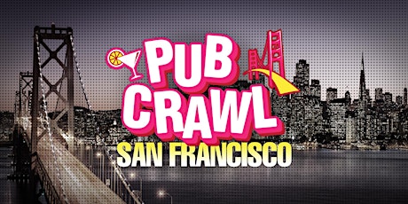 SF Thanksgiving Eve Crawl primary image
