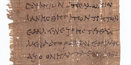 Immagine principale di Dall’Egitto alla via Aemilia: i papiri bolognesi raccontano 