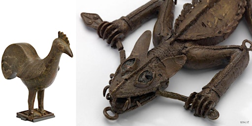Imagen principal de Clay Sculpture Workshop. From Chickens to Crocodiles: Animals of Benin