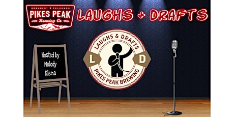 Laughs & Drafts Comedy Night 8/17 primary image
