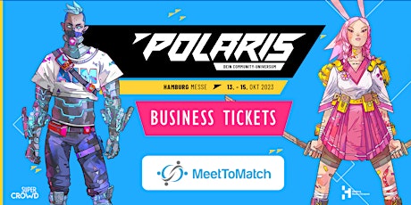 Hauptbild für Polaris Business Ticket
