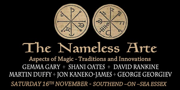 The Nameless Arte Conference - 2019