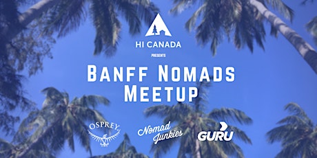 Banff Nomads Meetup primary image