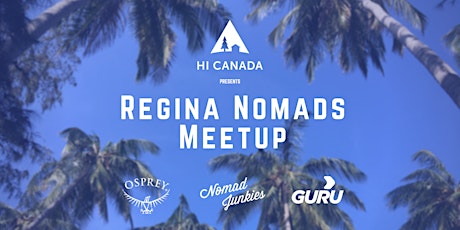Regina Nomads Meetup primary image