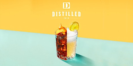 Distilled: A Fine Spirits Event primary image