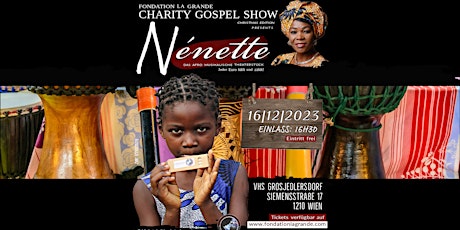 Imagem principal de Afro Musical Charity Gospel Show