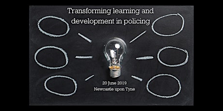 Transforming learning and development in policing – National Learning Network event primary image