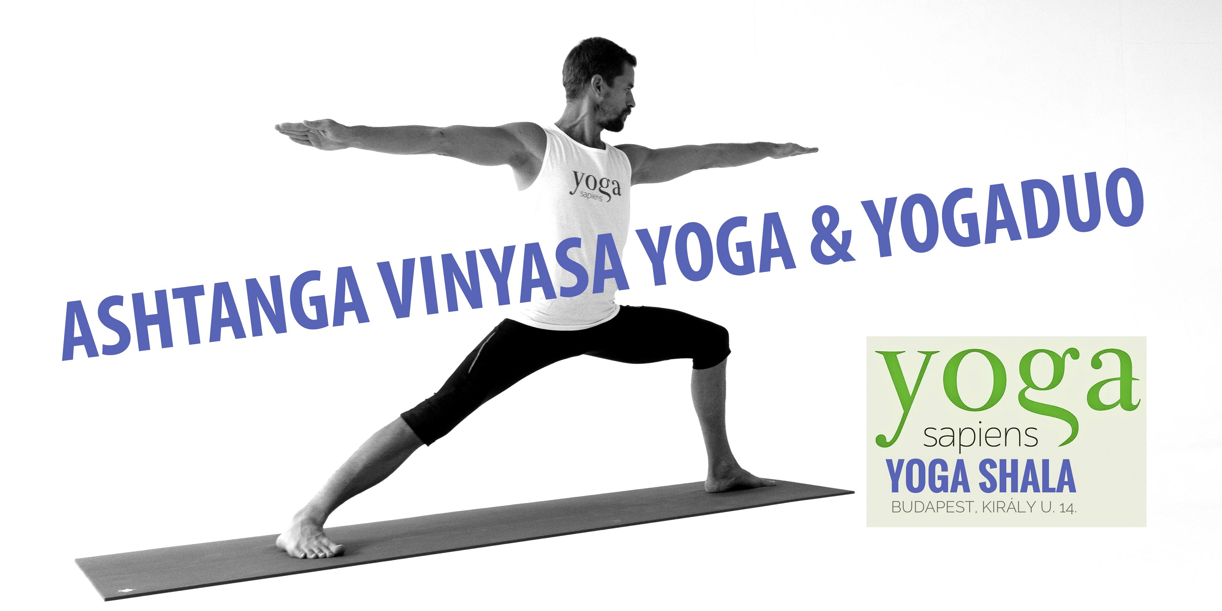 ASHTANGA VINYASA YOGA / Mysore&Led classes