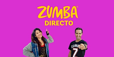 Zumba Master Class al aire libre