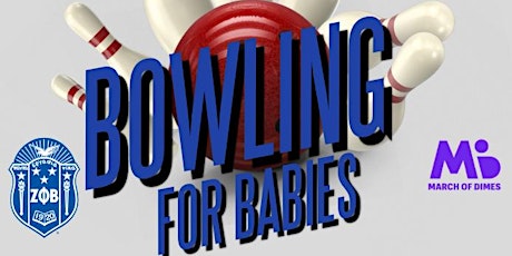 Zeta Phi Beta Sorority, Incorporated Alpha Epsilon Zeta Chapter Bowling For Babies primary image