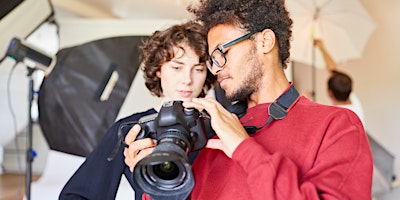 Imagem principal do evento Einzelcoaching Grundlagen Fotografie - 3 Stunden - Termin nach Absprache